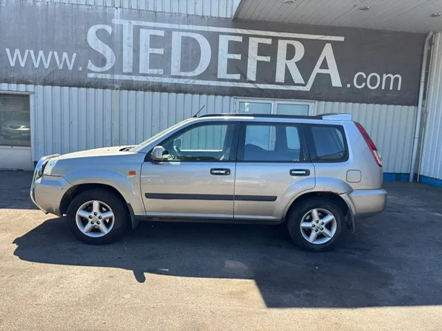 Nissan X-Trail 2.2 DCi , 4x4 , Airco , Export - Легковой автомобиль: фото 2 Nissan X-Trail 2.2 DCi , 4x4 , Airco , Export - Легковой автомобиль: фото 2