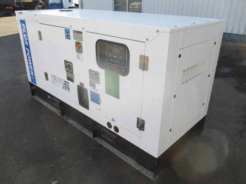 Plus Power GF2-50 , New Diesel generator , 63 KVA , 3 Phase , 3 Pieces in stock - Электрогенератор: фото 5 Plus Power GF2-50 , New Diesel generator , 63 KVA , 3 Phase , 3 Pieces in stock - Электрогенератор: фото 5
