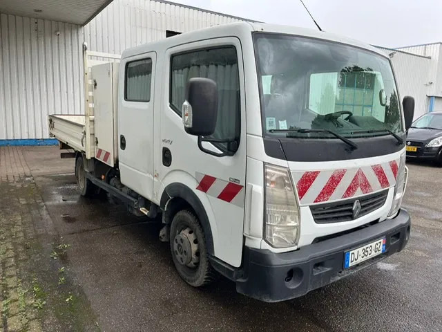 Renault Maxity 140 DXi , Crew Cab , 6 Pers. , Airco - Малотоннажный бортовой грузовик, Грузопассажирский фургон: фото 4 Renault Maxity 140 DXi , Crew Cab , 6 Pers. , Airco - Малотоннажный бортовой грузовик, Грузопассажирский фургон: фото 4