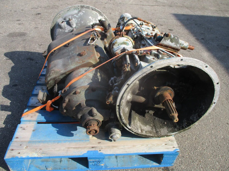 Scania G Gearbox GR860 - Коробка передач для Грузовиков: фото 4 Scania G Gearbox GR860 - Коробка передач для Грузовиков: фото 4
