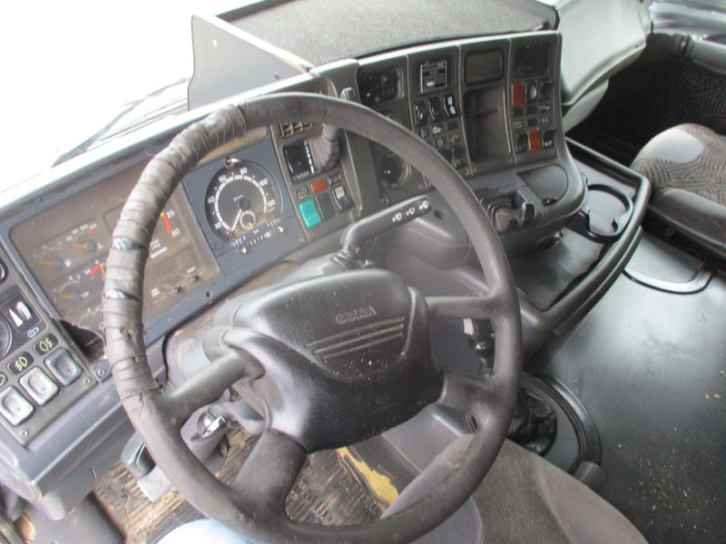 Крюковой мультилифт Scania R124-420 6x2 , Manual , Intarder , Airco , haakarm truck: фото 9 Крюковой мультилифт Scania R124-420 6x2 , Manual , Intarder , Airco , haakarm truck: фото 9