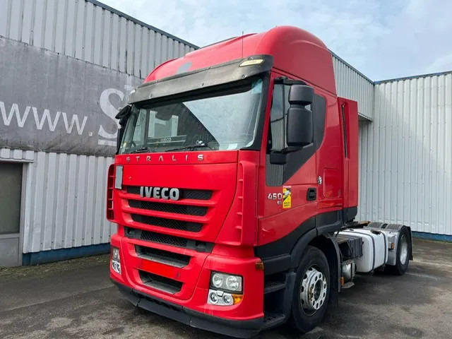 Iveco Stralis 450 , AS 440S45 , Manual Gearbox , Euro 5 - Тягач: фото 1 Iveco Stralis 450 , AS 440S45 , Manual Gearbox , Euro 5 - Тягач: фото 1