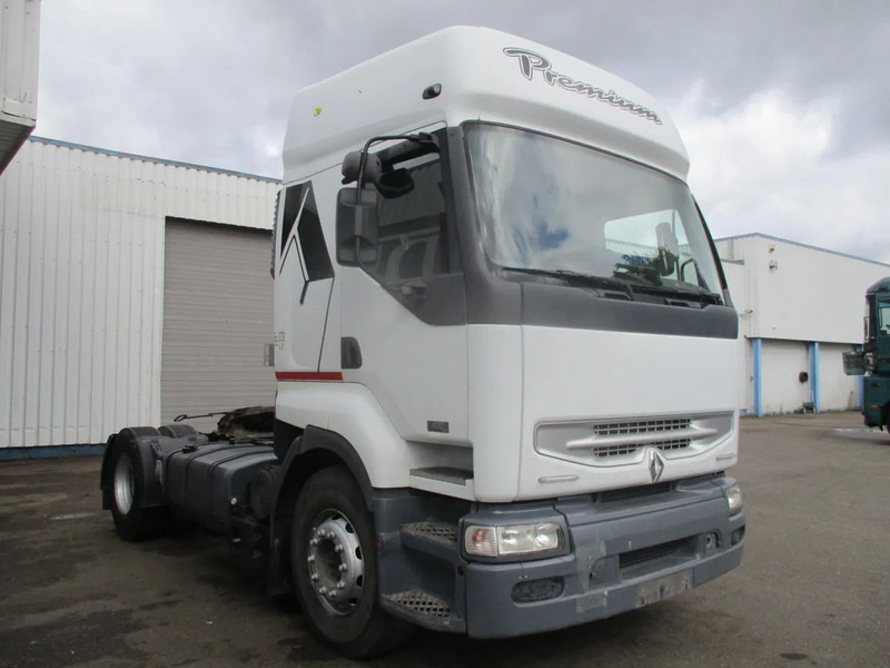 Renault Premium 420 DCI , ZF Manual , Intarder , AIrco - Тягач: фото 4 Renault Premium 420 DCI , ZF Manual , Intarder , AIrco - Тягач: фото 4