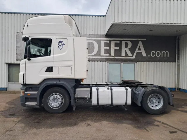 Scania R 420 , Topline , Manual Gearbox , Retarder, Airco - Тягач: фото 2 Scania R 420 , Topline , Manual Gearbox , Retarder, Airco - Тягач: фото 2