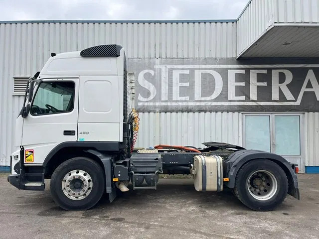 Volvo FMX 450 / FM 450 , Globetrotter , Tipper Hydraulics , French truck - Тягач: фото 2 Volvo FMX 450 / FM 450 , Globetrotter , Tipper Hydraulics , French truck - Тягач: фото 2