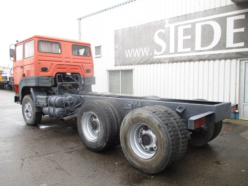 Volvo F7 , 6x4 , Manual , Euro 1 , Telma Retarder , Spring suspension - Грузовик-шасси: фото 5 Volvo F7 , 6x4 , Manual , Euro 1 , Telma Retarder , Spring suspension - Грузовик-шасси: фото 5