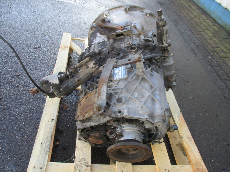 ZF Gearbox ZF , 7 pieces in stock - Коробка передач для Грузовиков: фото 5 ZF Gearbox ZF , 7 pieces in stock - Коробка передач для Грузовиков: фото 5