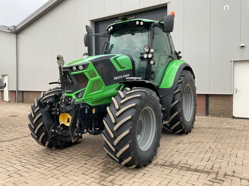 Трактор Deutz-Fahr 6175.4 TTV Agrotron: фото 1