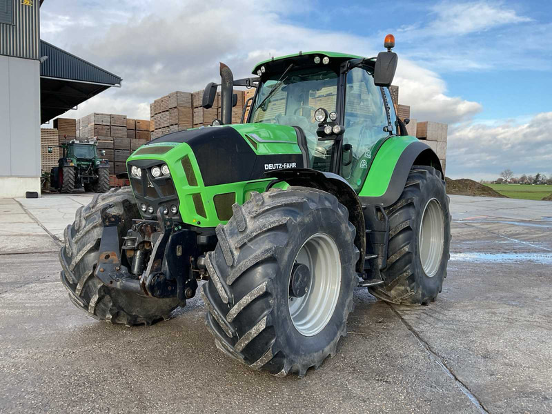 Трактор Deutz-Fahr 7250 TTV: фото 1