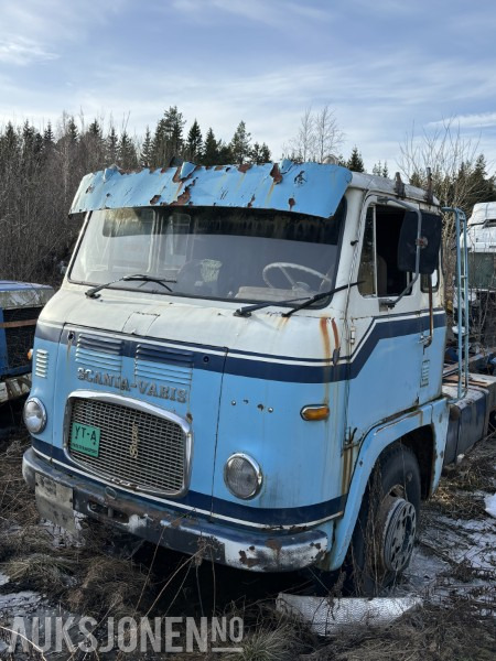 1967 Scania - LBS 76 2 stk - Грузовик-шасси: фото 3 1967 Scania - LBS 76 2 stk - Грузовик-шасси: фото 3