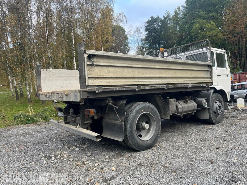 1983 Volvo F 614-4X2 TIPPBIL 143.000km MANGELLAPP - Самосвал: фото 2 1983 Volvo F 614-4X2 TIPPBIL 143.000km MANGELLAPP - Самосвал: фото 2