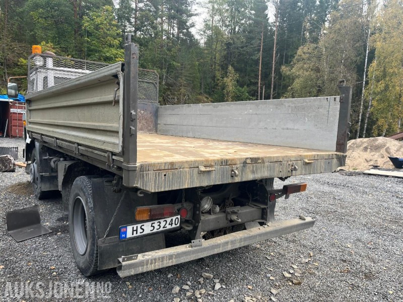 1983 Volvo F 614-4X2 TIPPBIL 143.000km MANGELLAPP - Самосвал: фото 3 1983 Volvo F 614-4X2 TIPPBIL 143.000km MANGELLAPP - Самосвал: фото 3