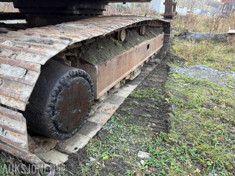 1987 Hitachi UH 143 beltegraver - Экскаватор: фото 5 1987 Hitachi UH 143 beltegraver - Экскаватор: фото 5