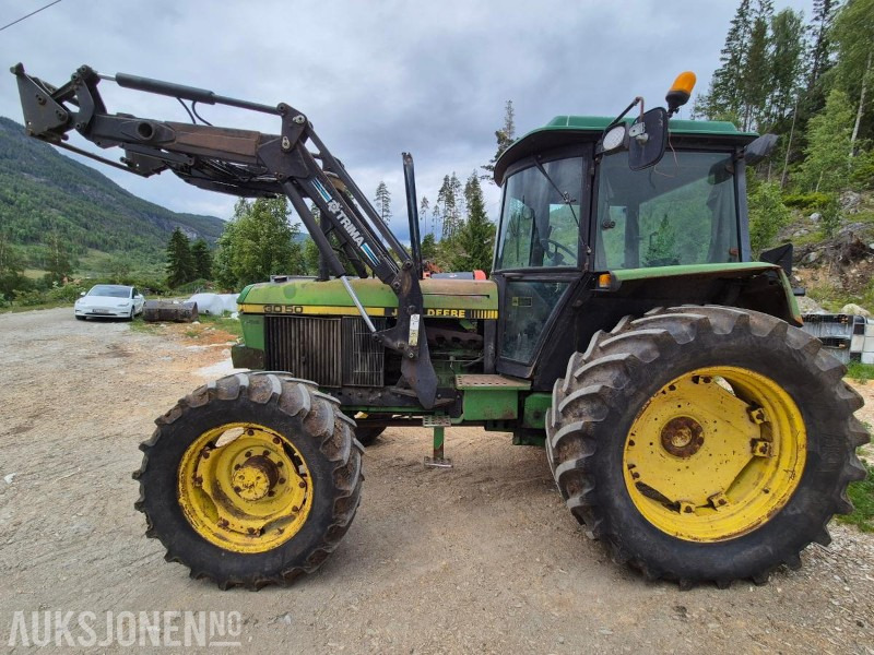1992 John Deere 3050 S - Трактор: фото 2 1992 John Deere 3050 S - Трактор: фото 2