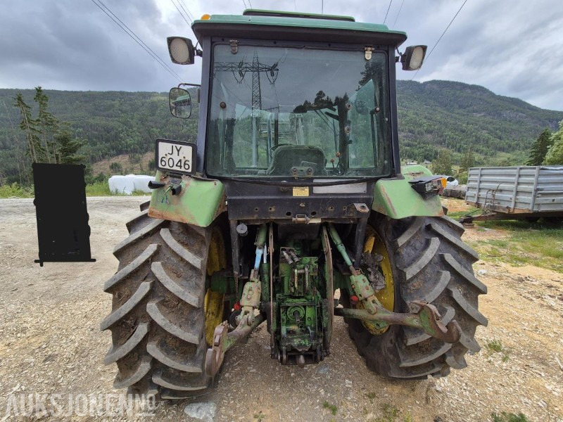 1992 John Deere 3050 S - Трактор: фото 4 1992 John Deere 3050 S - Трактор: фото 4