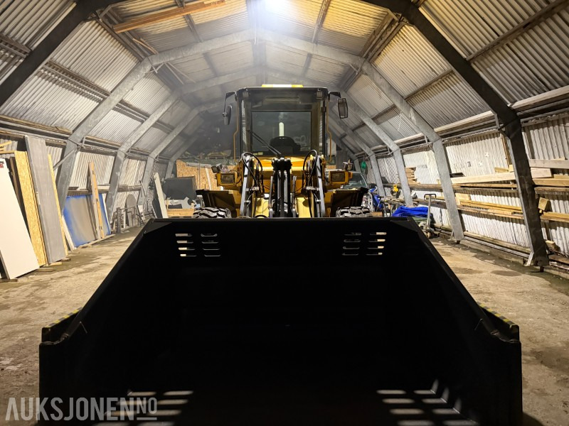 1996 Volvo L70C - Klappvinge - Sentralsmøring - 18 290t - Колёсный погрузчик: фото 2 1996 Volvo L70C - Klappvinge - Sentralsmøring - 18 290t - Колёсный погрузчик: фото 2