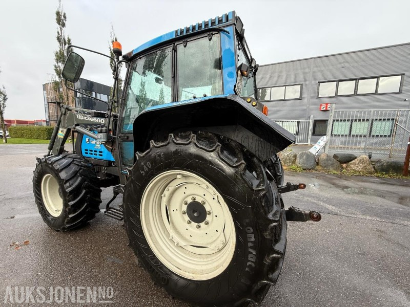 1997 Valtra 6400 - Трактор: фото 4 1997 Valtra 6400 - Трактор: фото 4