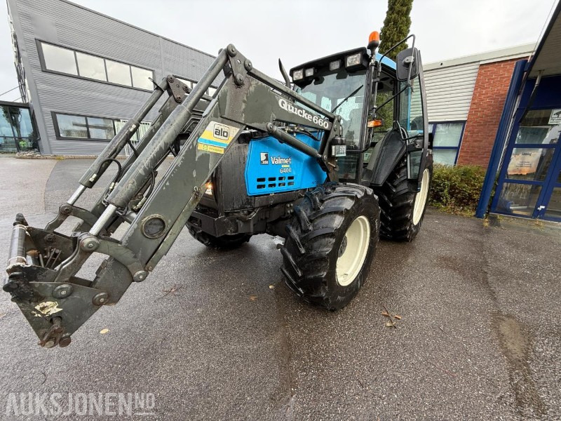 1997 Valtra 6400 - Трактор: фото 3 1997 Valtra 6400 - Трактор: фото 3