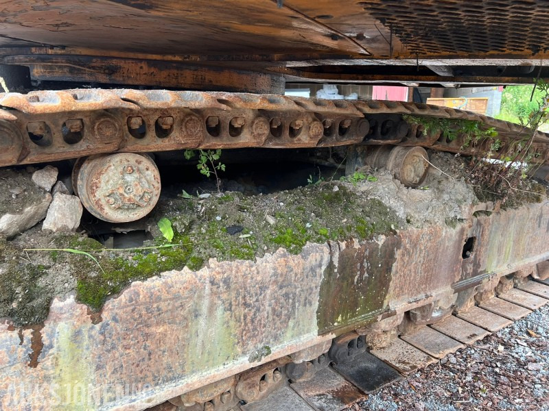 1998 Hyundai 360 LC-3 Beltegraver - Экскаватор: фото 5 1998 Hyundai 360 LC-3 Beltegraver - Экскаватор: фото 5