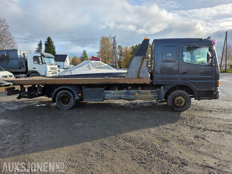 1999 Mercedes-Benz 1017/42 bergingsbil - Пожарная машина: фото 4 1999 Mercedes-Benz 1017/42 bergingsbil - Пожарная машина: фото 4