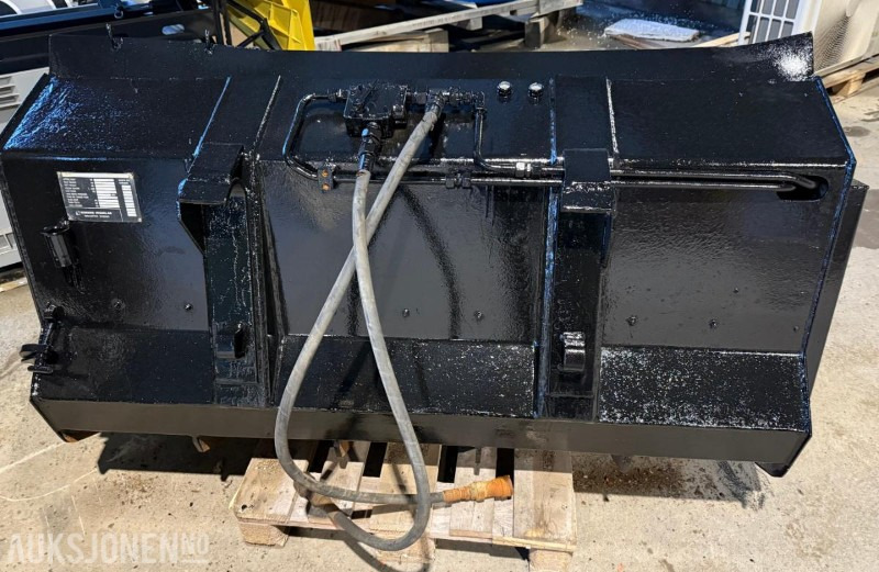 2000 Hymax Hymas Sandspreder skuffe 650 Liter - Строительное оборудование: фото 3 2000 Hymax Hymas Sandspreder skuffe 650 Liter - Строительное оборудование: фото 3