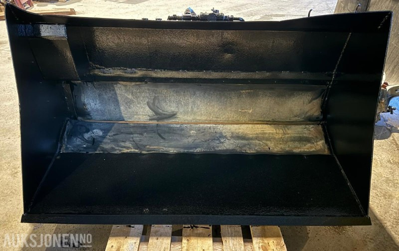 2000 Hymax Hymas Sandspreder skuffe 650 Liter - Строительное оборудование: фото 5 2000 Hymax Hymas Sandspreder skuffe 650 Liter - Строительное оборудование: фото 5