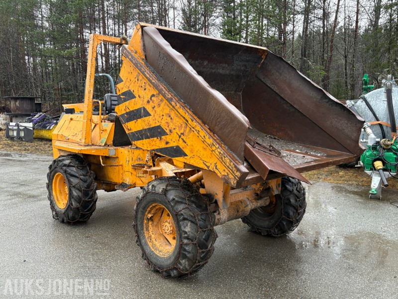 2000 Terex Benford kompaktdumper / dumper - Внедорожный самосвал: фото 2 2000 Terex Benford kompaktdumper / dumper - Внедорожный самосвал: фото 2
