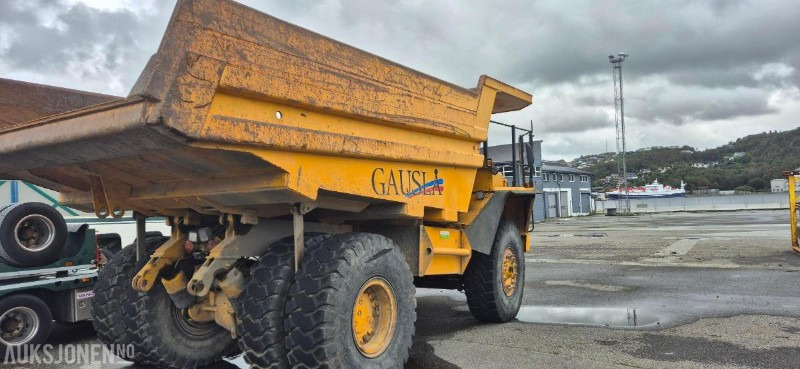 2001 EUCLID EH 600 - DUMPER - 20115 TIMER. - Внедорожный самосвал: фото 4 2001 EUCLID EH 600 - DUMPER - 20115 TIMER. - Внедорожный самосвал: фото 4