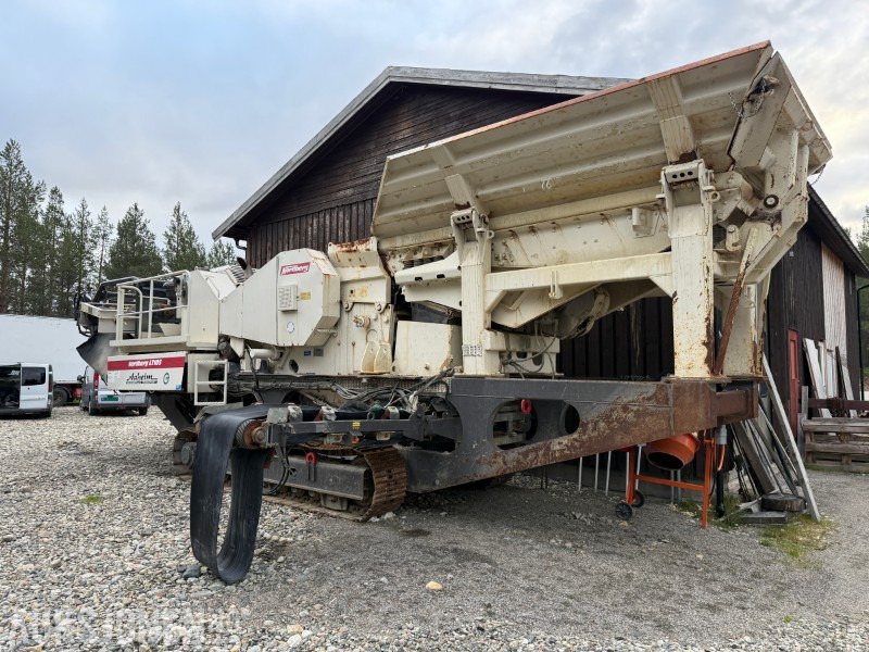 2001 Nordberg LT 105 - Kjeftknuser - 41000kg - Щековая дробилка: фото 3 2001 Nordberg LT 105 - Kjeftknuser - 41000kg - Щековая дробилка: фото 3