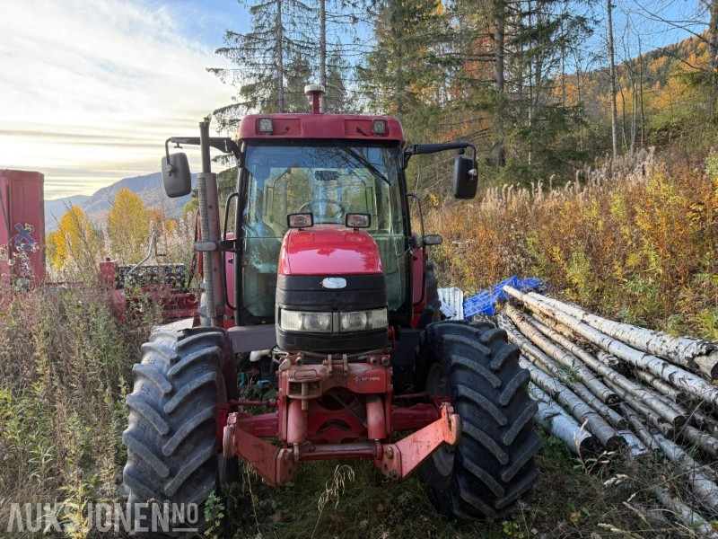 2002 McCormick C100 m/Fronthydraulikk - Трактор: фото 2 2002 McCormick C100 m/Fronthydraulikk - Трактор: фото 2