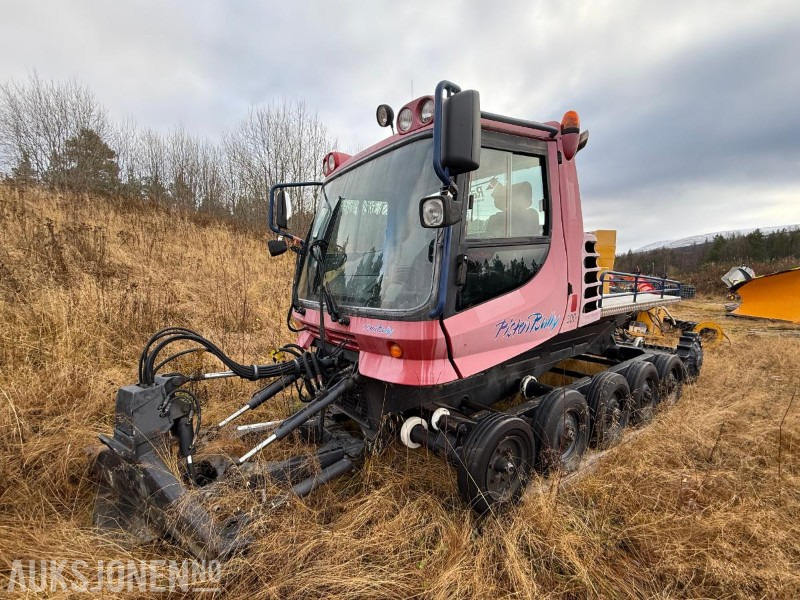2002 Pisten Bully 300 tråkkemaskin - Строительное оборудование: фото 1 2002 Pisten Bully 300 tråkkemaskin - Строительное оборудование: фото 1