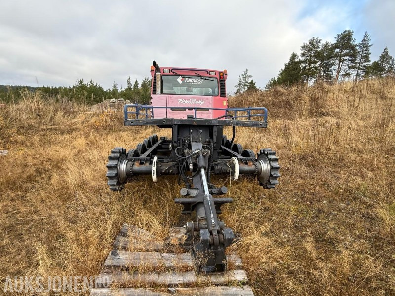 2002 Pisten Bully 300 tråkkemaskin - Строительное оборудование: фото 4 2002 Pisten Bully 300 tråkkemaskin - Строительное оборудование: фото 4