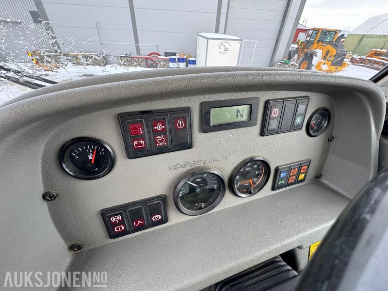 Внедорожный самосвал 2003 Moxy MT-25 6X6 Dumper: фото 20