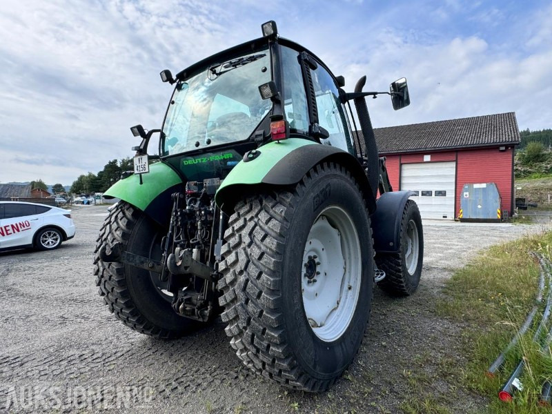2004 Deutz Agrotron 90 MK3 - Med Quicke Q940 frontlaster - 40km/t - Трактор: фото 4 2004 Deutz Agrotron 90 MK3 - Med Quicke Q940 frontlaster - 40km/t - Трактор: фото 4
