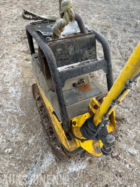2004 Wacker Neuson DPU5045H - Каток: фото 3 2004 Wacker Neuson DPU5045H - Каток: фото 3
