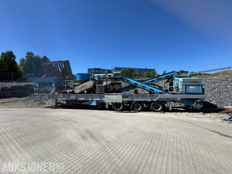 2005 Road Master Sandvik RMH 4800 Mobil Konknuser EL-drift - Конусная дробилка: фото 3 2005 Road Master Sandvik RMH 4800 Mobil Konknuser EL-drift - Конусная дробилка: фото 3