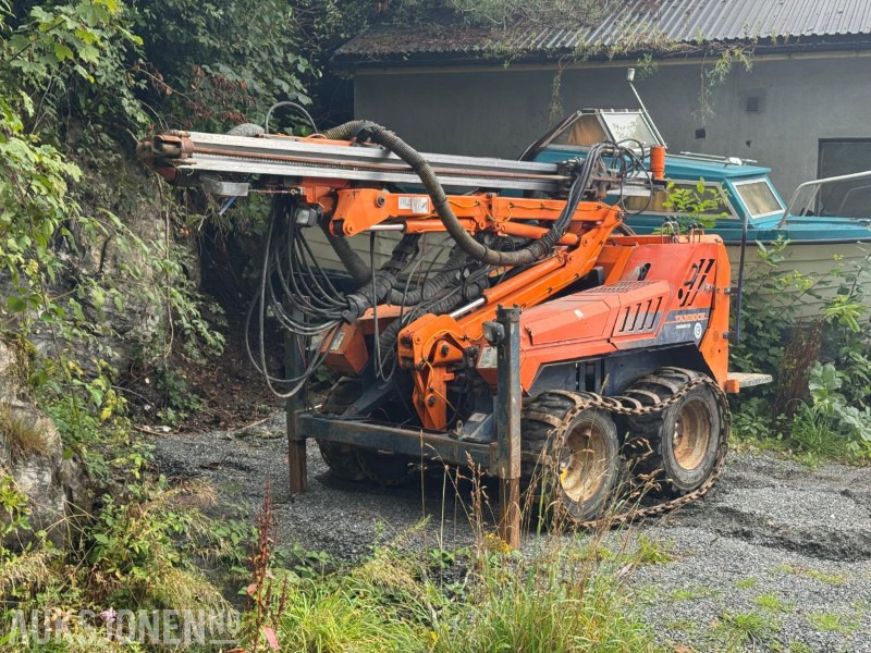 2005 Tamrock Commando 120 Borerigg - Slagtimer: 5481 - Буровая машина: фото 1 2005 Tamrock Commando 120 Borerigg - Slagtimer: 5481 - Буровая машина: фото 1