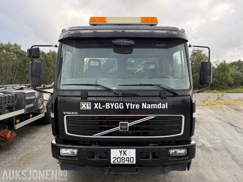 2005 VOLVO FL6H Kranbil med Fast Plan 267842 km Svingbare Lemmer - Автоманипулятор: фото 2 2005 VOLVO FL6H Kranbil med Fast Plan 267842 km Svingbare Lemmer - Автоманипулятор: фото 2