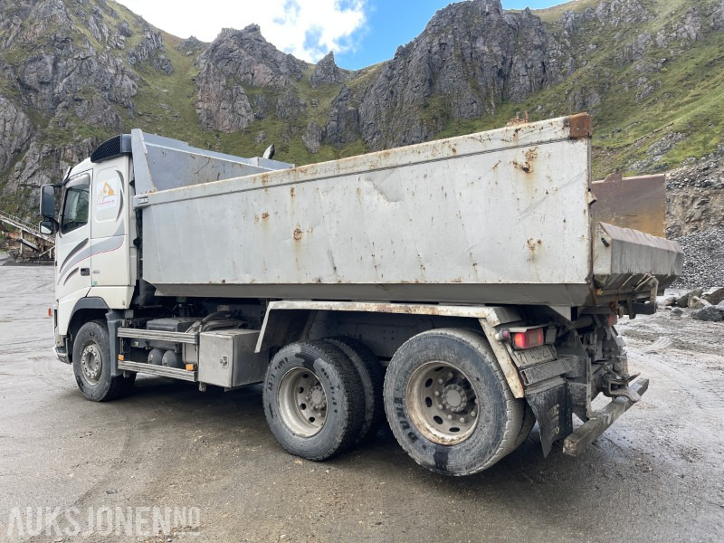 2005 Volvo FH12 6X2 *Sentralsmøring* Eu godkjent til 21.04.2026* - Самосвал: фото 4 2005 Volvo FH12 6X2 *Sentralsmøring* Eu godkjent til 21.04.2026* - Самосвал: фото 4