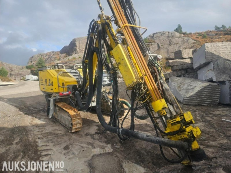 2006 Atlas Copco RocD7 Borerigg - Буровая машина: фото 1 2006 Atlas Copco RocD7 Borerigg - Буровая машина: фото 1