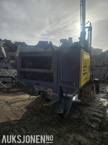 2006 Atlas Copco RocD7 Borerigg - Буровая машина: фото 3 2006 Atlas Copco RocD7 Borerigg - Буровая машина: фото 3