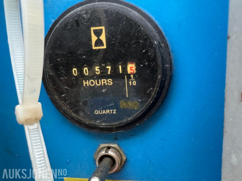 2006 Genie GR-12 5,5m mastelift - Подъёмник: фото 5 2006 Genie GR-12 5,5m mastelift - Подъёмник: фото 5