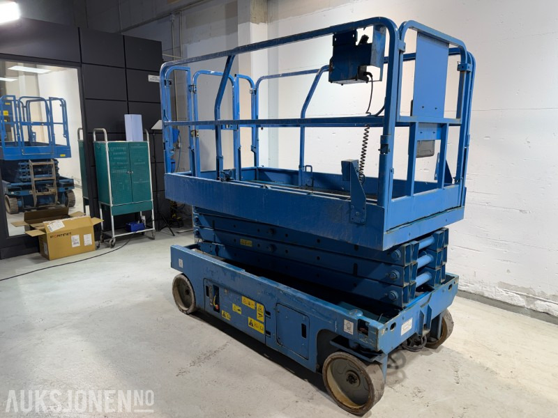 2006 Genie GS-2646 sakselift, 9,92 m - 527 timer - Подъёмник: фото 2 2006 Genie GS-2646 sakselift, 9,92 m - 527 timer - Подъёмник: фото 2