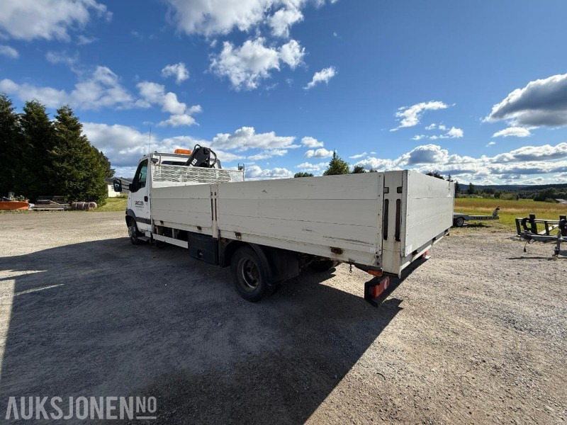 2006 Renault Mascott kranbil Hiab 035 kran - Автоманипулятор: фото 3 2006 Renault Mascott kranbil Hiab 035 kran - Автоманипулятор: фото 3