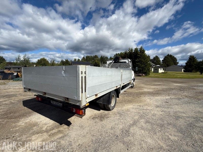 2006 Renault Mascott kranbil Hiab 035 kran - Автоманипулятор: фото 4 2006 Renault Mascott kranbil Hiab 035 kran - Автоманипулятор: фото 4