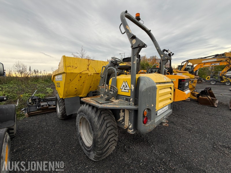 2006 Wacker neuson 9001 dumper - 75kW - 6395 arbeidstimer - Внедорожный самосвал: фото 3 2006 Wacker neuson 9001 dumper - 75kW - 6395 arbeidstimer - Внедорожный самосвал: фото 3