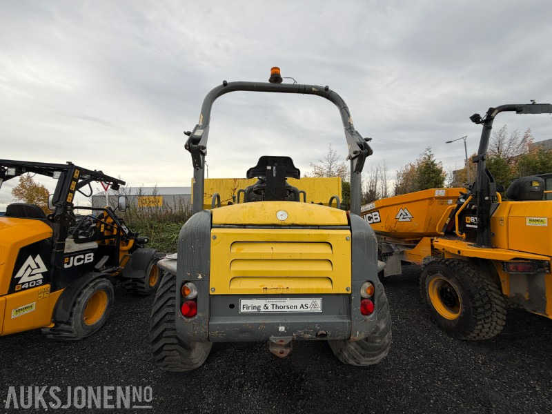 2006 Wacker neuson 9001 dumper - 75kW - 6395 arbeidstimer - Внедорожный самосвал: фото 4 2006 Wacker neuson 9001 dumper - 75kW - 6395 arbeidstimer - Внедорожный самосвал: фото 4