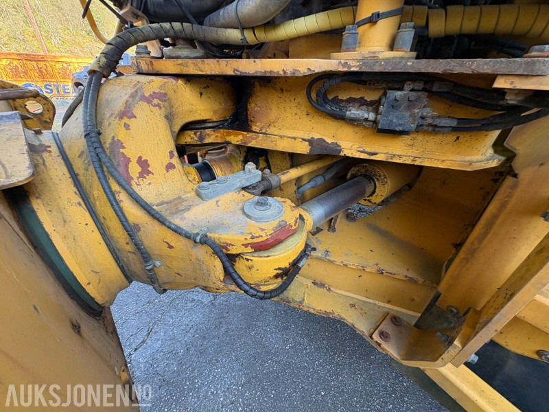 Внедорожный самосвал 2006 mod Volvo A35D - sorte skilter - 18 182 timer - 89 085 km: фото 19