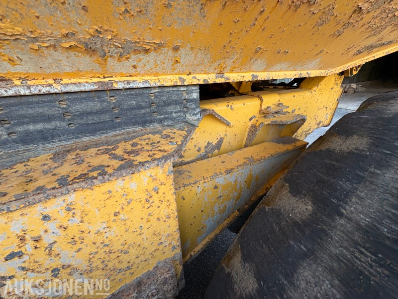 Внедорожный самосвал 2006 mod Volvo A35D - sorte skilter - 18 182 timer - 89 085 km: фото 17