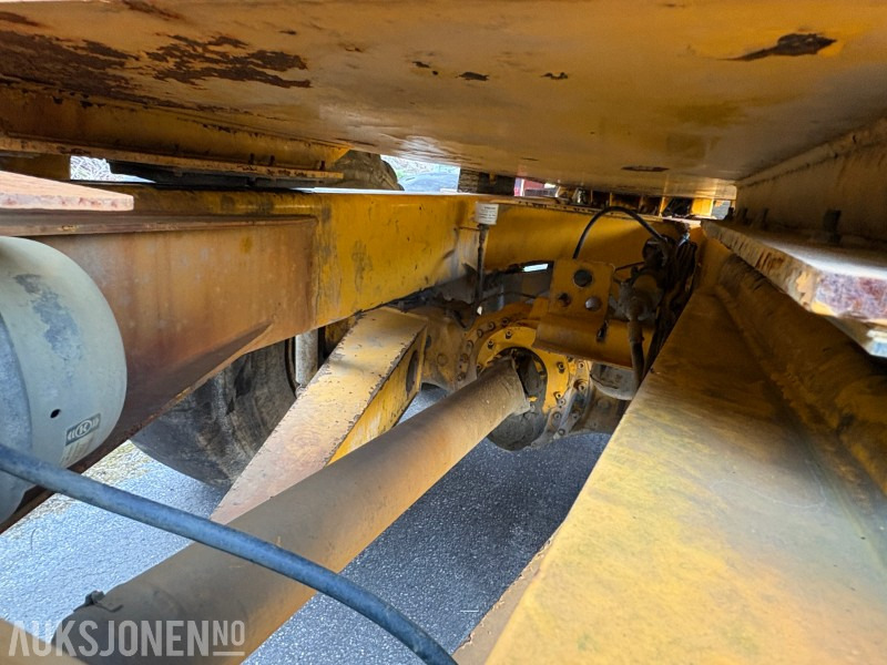Внедорожный самосвал 2006 mod Volvo A35D - sorte skilter - 18 182 timer - 89 085 km: фото 12